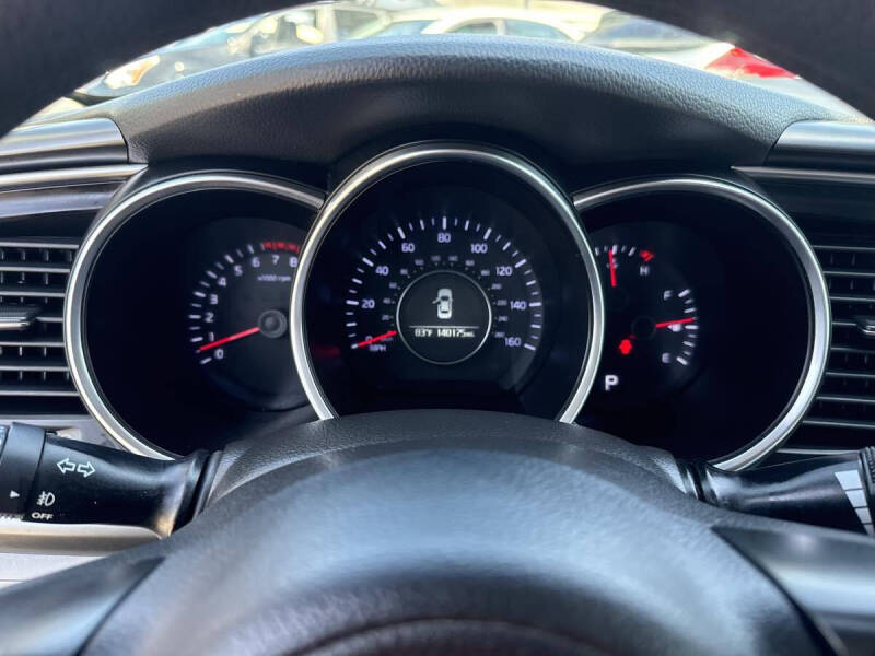 2014 Kia Optima LX