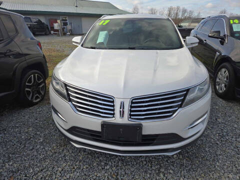 2017 Lincoln MKC Reserve