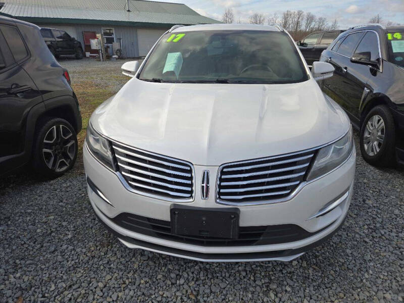 2017 Lincoln MKC Reserve