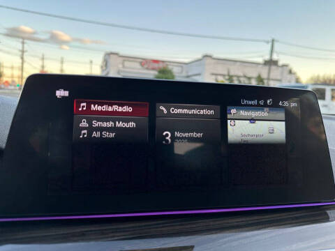 2018 BMW 5 Series 530i xDrive