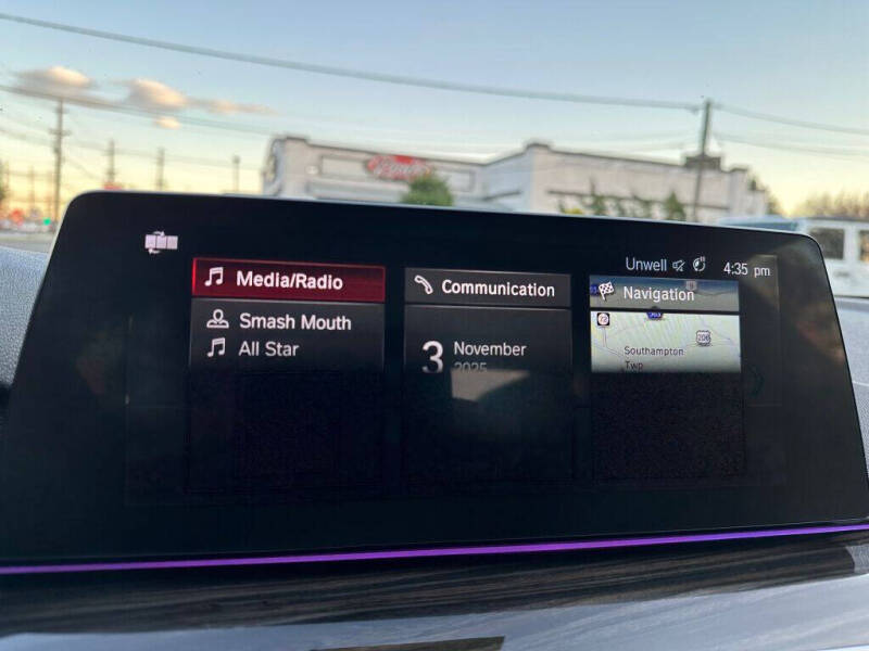 2018 BMW 5 Series 530i xDrive