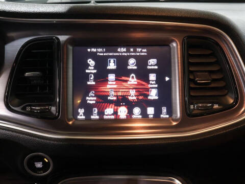 2016 Dodge Challenger