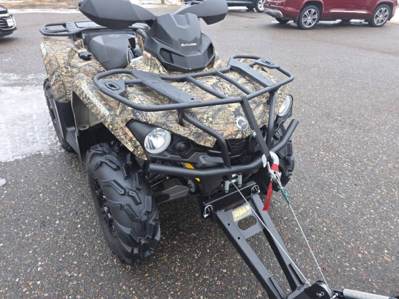 2020 Can-Am Outlander