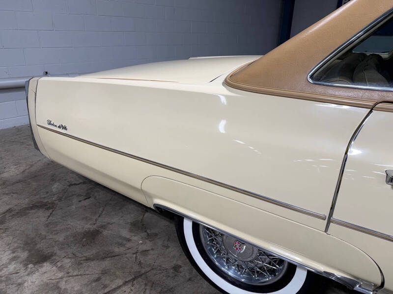 1976 Cadillac DeVille