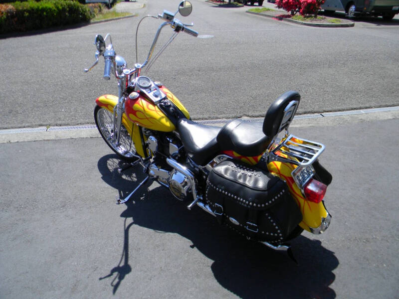 1989 Harley-Davidson Springer