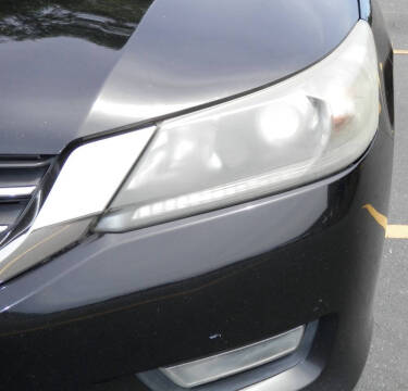 2013 Honda Accord Sport