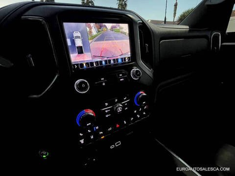 2021 GMC Sierra 2500HD Denali