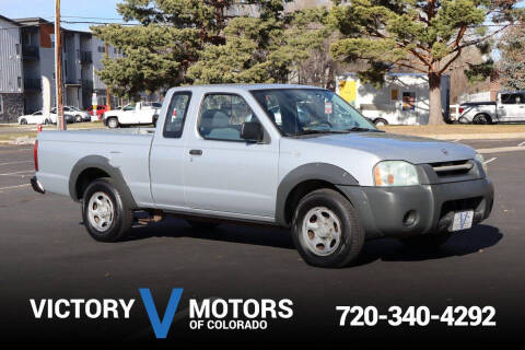2003 Nissan Frontier Standard