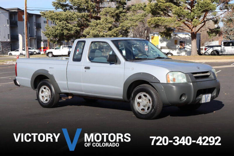 2003 Nissan Frontier Standard