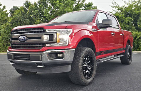 2020 Ford F-150 XLT