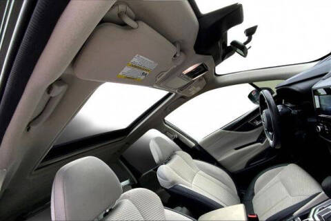 2022 Subaru Forester Premium