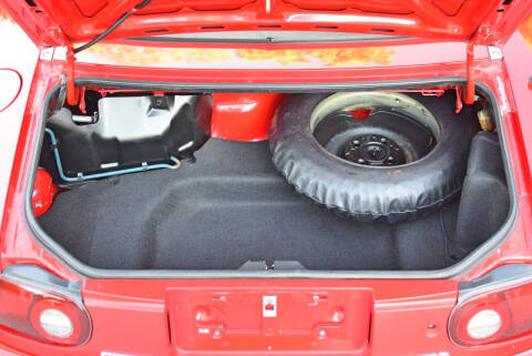 1992 Mazda MX-5 Miata