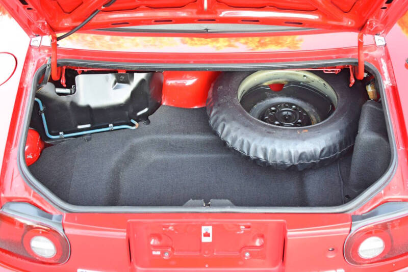 1992 Mazda MX-5 Miata