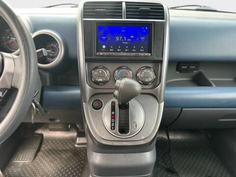 2003 Honda Element EX