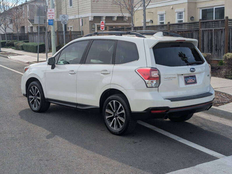 2018 Subaru Forester 2.0XT Premium