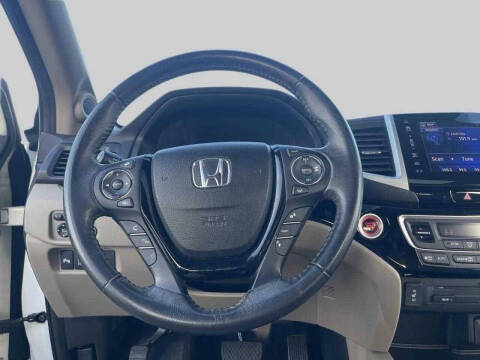 2017 Honda Pilot Touring