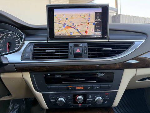 2012 Audi A7 3.0T quattro Premium Plus