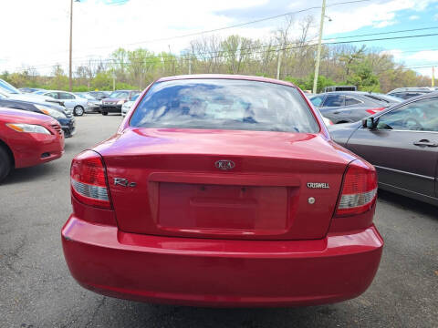 2003 Kia Rio