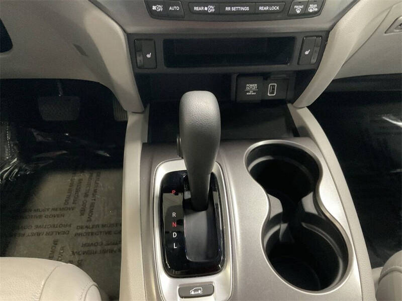 2020 Honda Pilot EX-L