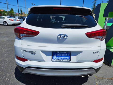2017 Hyundai Tucson Eco