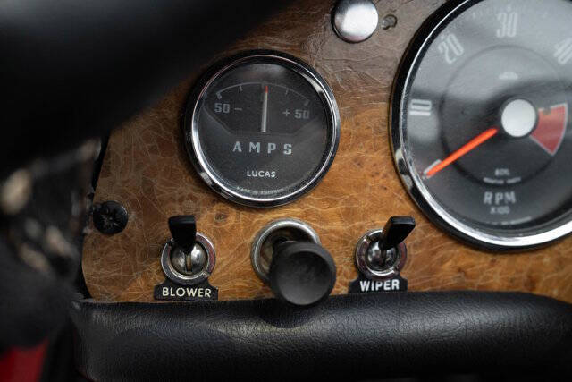 1966 Sunbeam Tiger 20