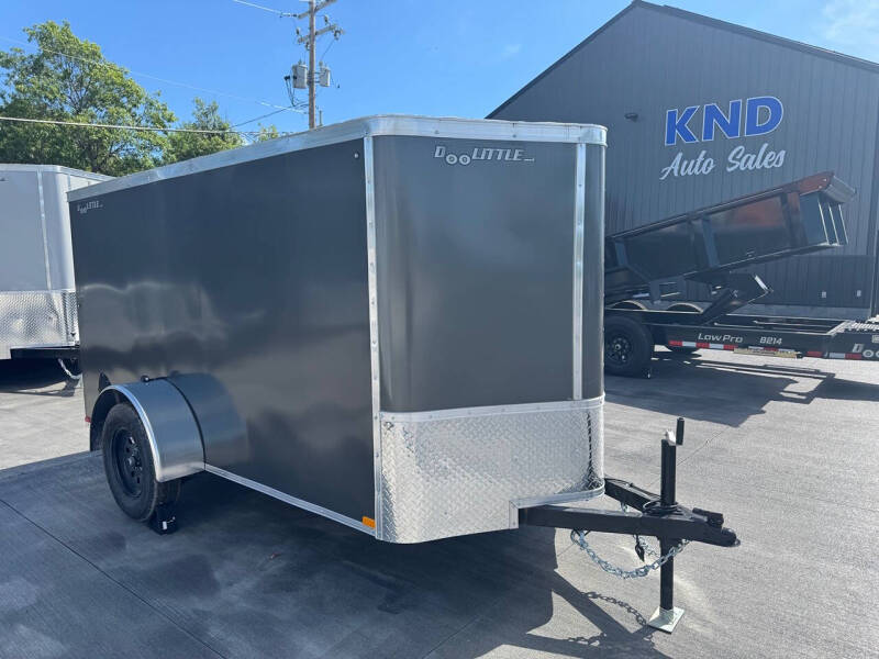 2025 DOO LITTLE TRAILER MFG. CARGO