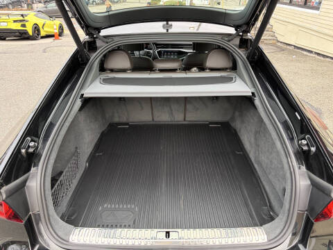 2019 Audi A7 quattro Prestige 55 TFSI