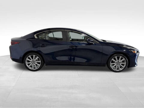 2025 Mazda Mazda3 Sedan 2.5 S Preferred