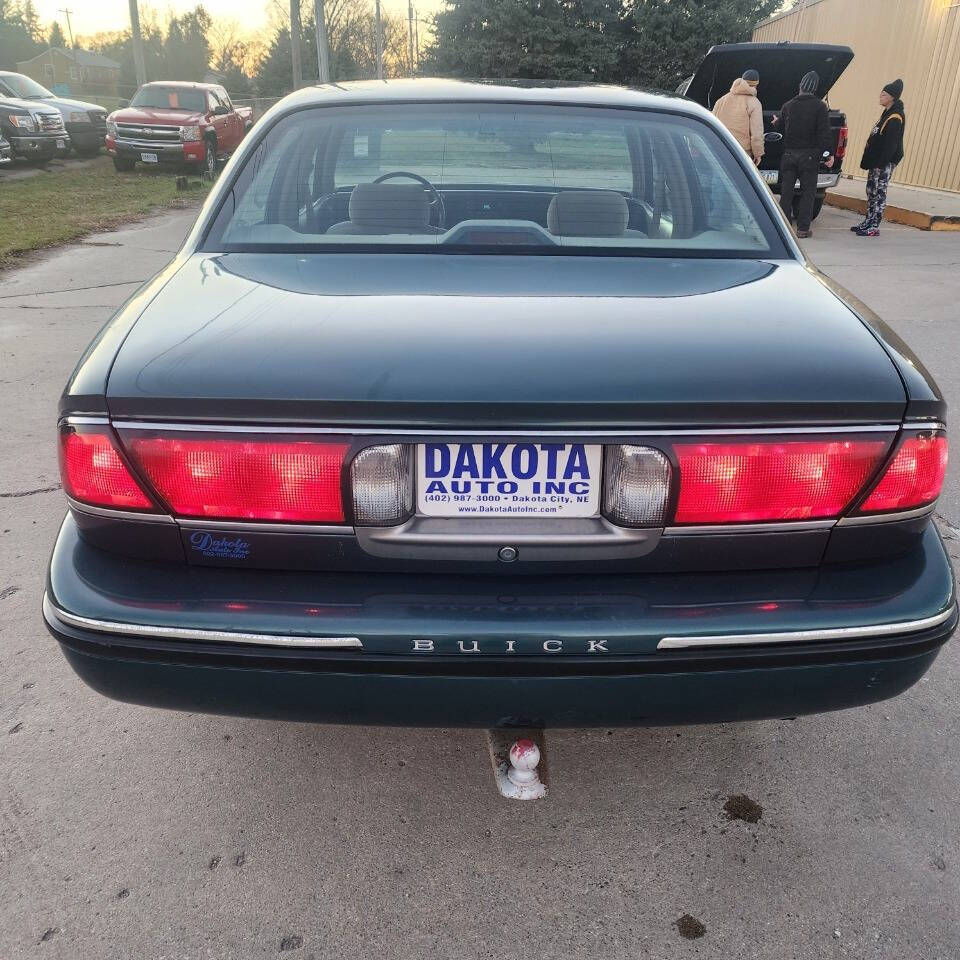 1998 Buick LeSabre for sale at Dakota Auto Inc in Dakota City, NE