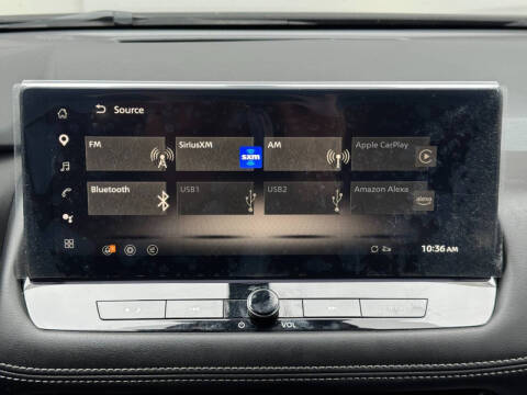 2024 Nissan Rogue SL