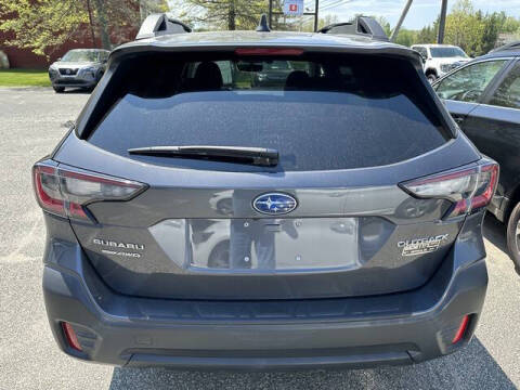2022 Subaru Outback Premium