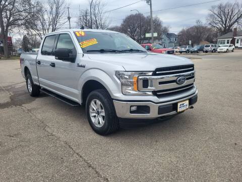 2019 Ford F-150 for sale at RPM Motor Company in Waterloo IA
