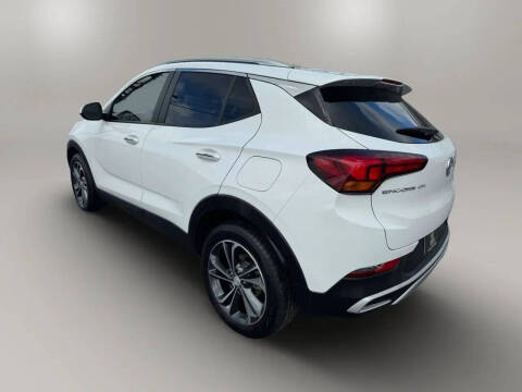2022 Buick Encore GX Select