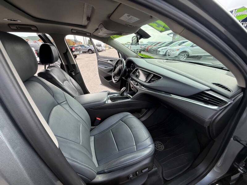 2019 Buick Enclave Essence