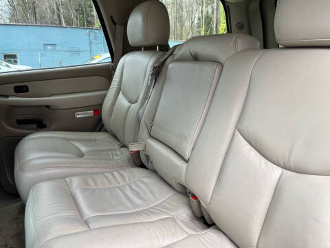 2003 Chevrolet Tahoe