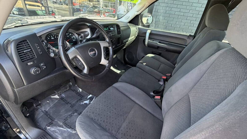 2008 GMC Sierra 1500