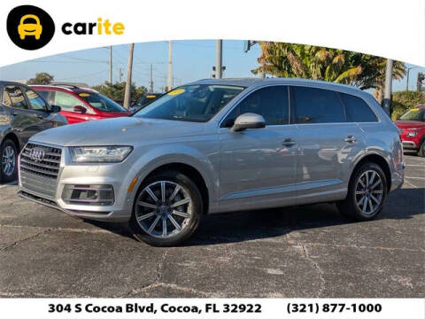 2019 Audi Q7