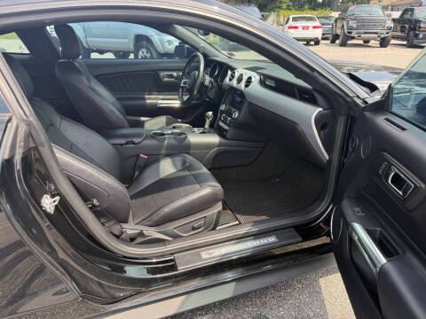 2016 Ford Mustang GT Premium