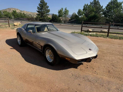 1976 Chevrolet Corvette