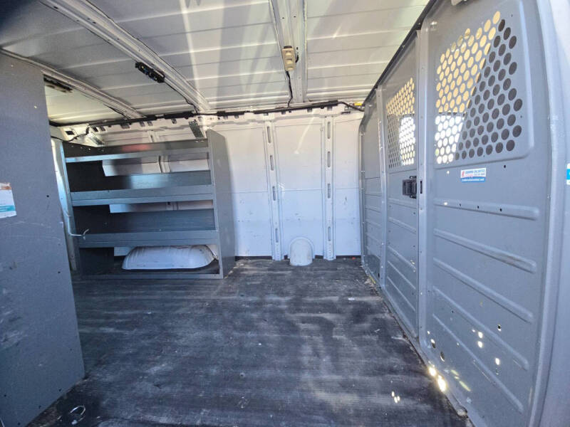 2019 Chevrolet Express 2500