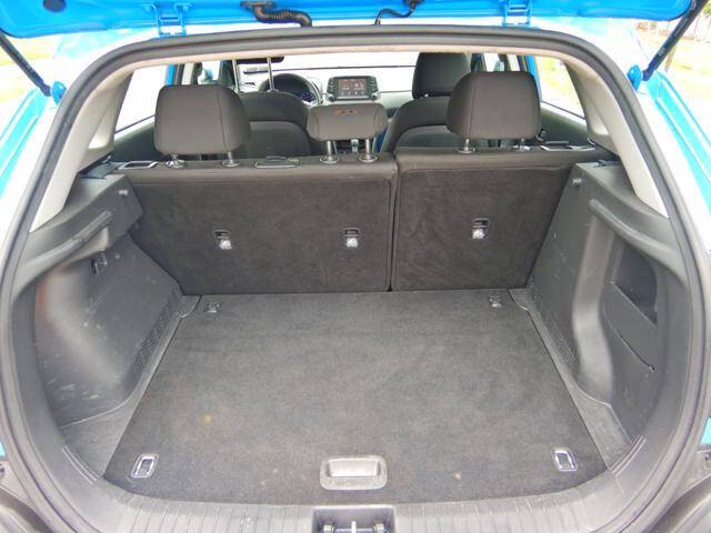 2019 Hyundai Kona SE