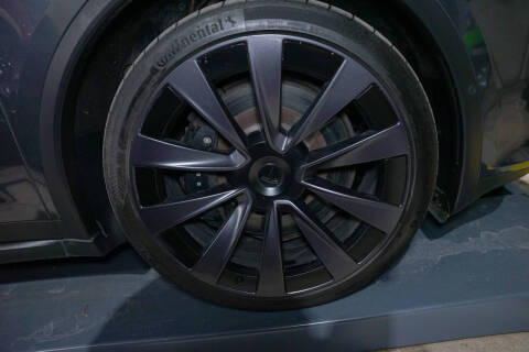 2022 Tesla Model X Plaid