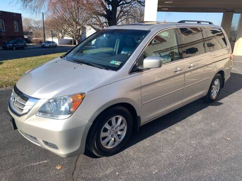 2008 Honda Odyssey for sale at On The Circuit Cars & Trucks in York PA