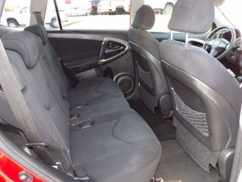 2008 Toyota RAV4 Sport