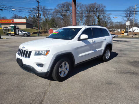2014 Jeep Grand Cherokee for sale at Credit Connection Auto Sales Dover in Dover PA