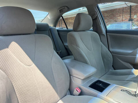 2007 Toyota Camry LE