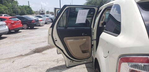 2008 Ford Edge SEL