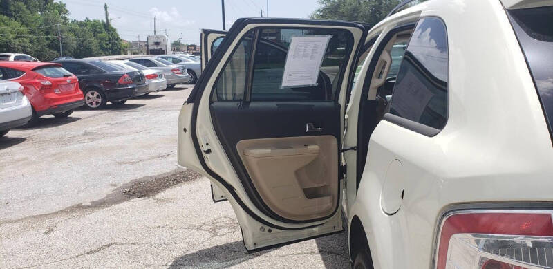 2008 Ford Edge SEL