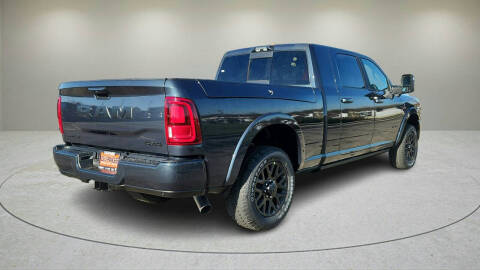 2026 RAM 2500 Limited