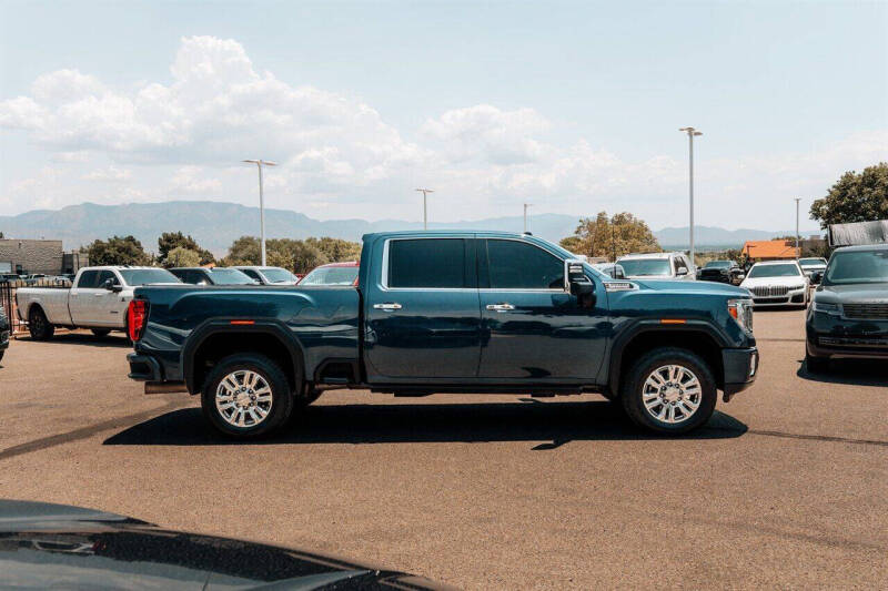 2020 GMC Sierra 2500HD